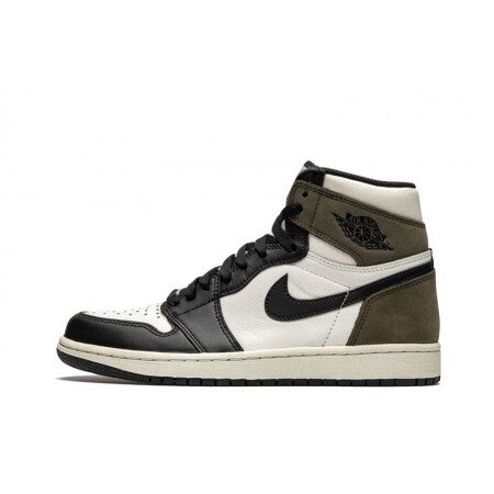 Air Jordan 1 High OG "Dark Mocha" 555088-105
