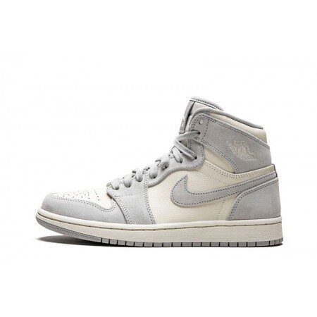 Air Jordan 1 High Premium "Pale Ivory" AH7389-101
