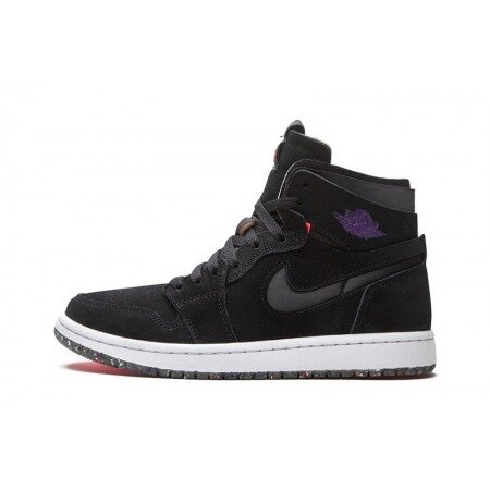 Air Jordan 1 High Zoom Comfort "Court Purple" CT0978-005