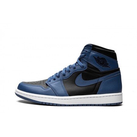 Air Jordan 1 High "Dark Marina Blue" 555088-404