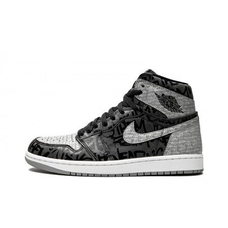 Air Jordan 1 High "Rebellionaire" 555088-036