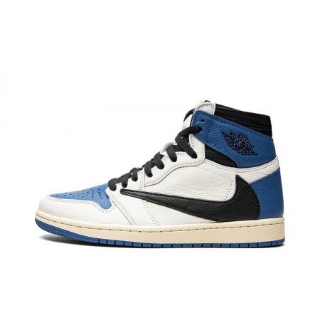Travis Scott x Fragment x Air Jordan 1 High OG SP 