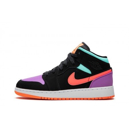 Air Jordan 1 Mid "Candy" 554725-083