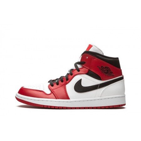 Air Jordan 1 Mid "Chicago" 554724-173