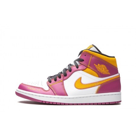 Air Jordan 1 Mid "Day of the Dead" DC0350-100