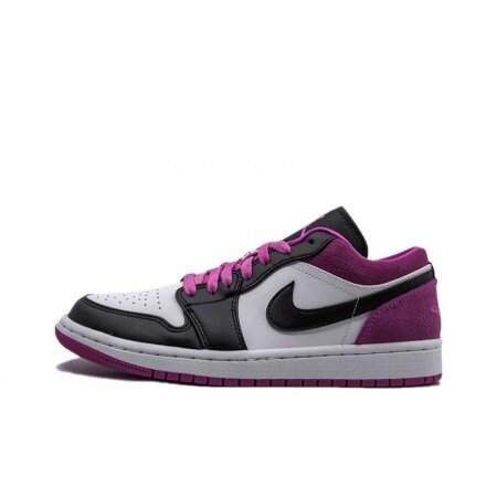 Air Jordan 1 Low "Fuchsia" CK3022-005