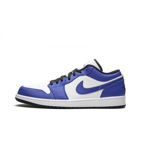Air Jordan 1 Low "Game Royal" 553558-124