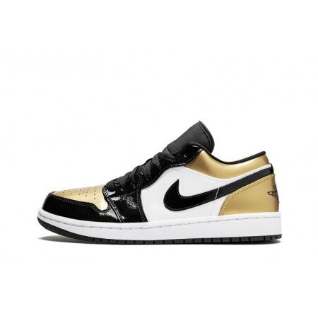 Air Jordan 1 Low "Gold Toe" CQ9447-700