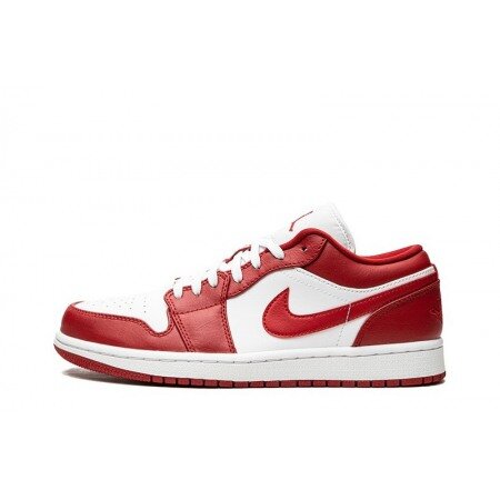 Air Jordan 1 Low "Gym Red" 553558-611