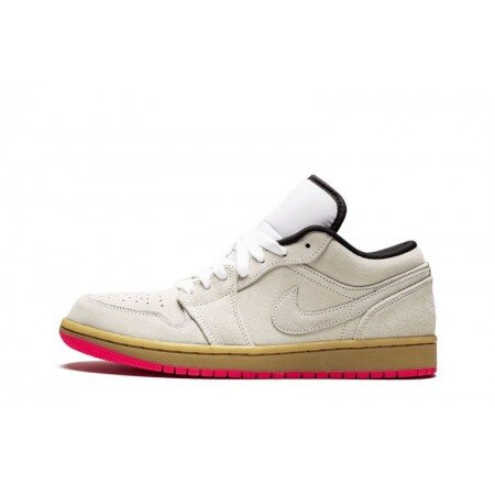 Air Jordan 1 Low "Hyper Pink" 553558-119