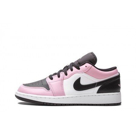 Air Jordan 1 Low "Light Arctic Pink" 554723-601 Air Jordan 1 Low "Light Arctic Pink" 554723-601
