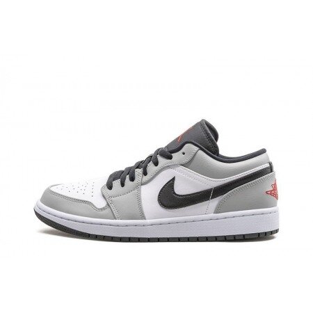 Air Jordan 1 Low "Light Smoke Grey" 553558-030 Air Jordan 1 Low "Light Smoke Grey" 553558-030