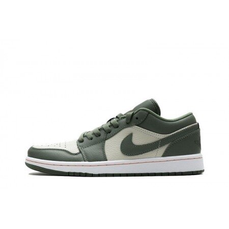 Air Jordan 1 Low "Military Green" 553558-121 Air Jordan 1 Low "Military Green" 553558-121
