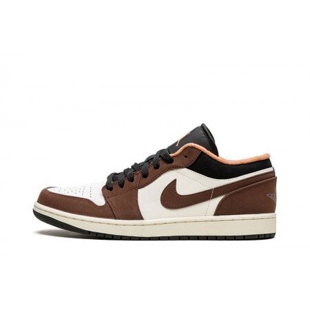 Air Jordan 1 Low "Mocha Brown" DC6991-200