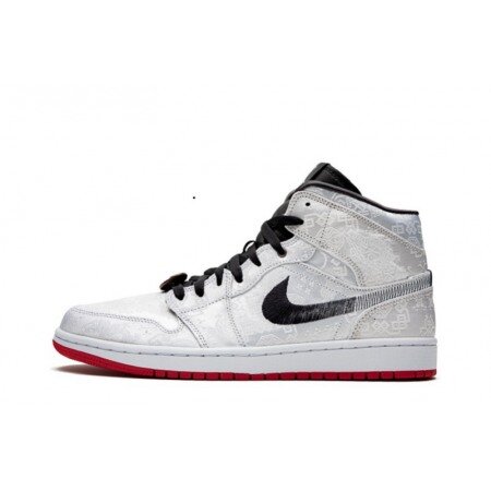 CLOT Air Jordan 1 Mid 