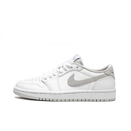 Air Jordan 1 Low OG WMNS "Neutral Grey" CZ0775-100