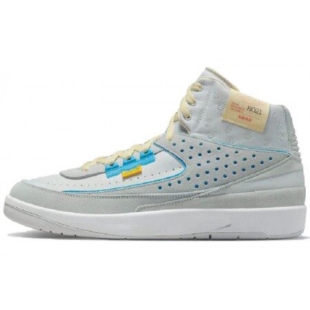 Air Jordan 2 "Grey Fog" DN3802-001 Air Jordan 2 "Grey Fog" DN3802-001