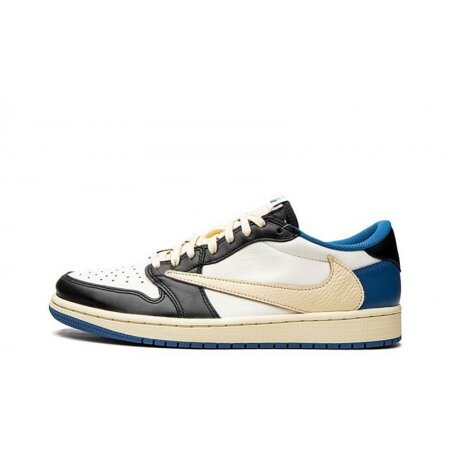 Travis Scott x Fragment x Air Jordan 1 Low OG 
