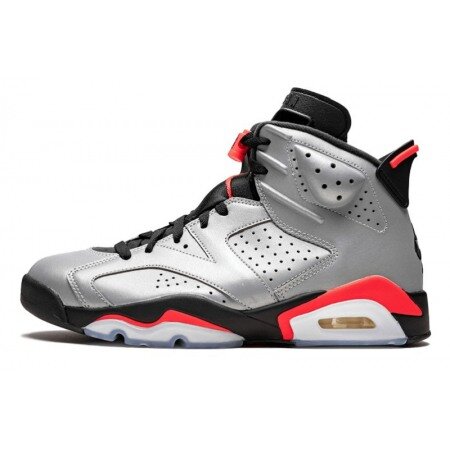 Air Jordan 6 "Reflective Infrared" CI4072-001
