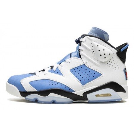 Air Jordan 6 "UNC" CT8529-410