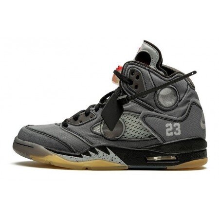 Off-White x Air Jordan 5 "Muslin" CT8480-001 Off-White x Air Jordan 5 "Muslin" CT8480-001