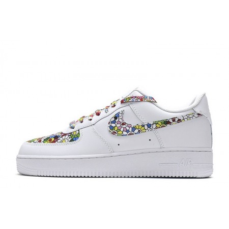 Nike Air Force 1 Low 07 "Coloured Drawing" CW2288-111