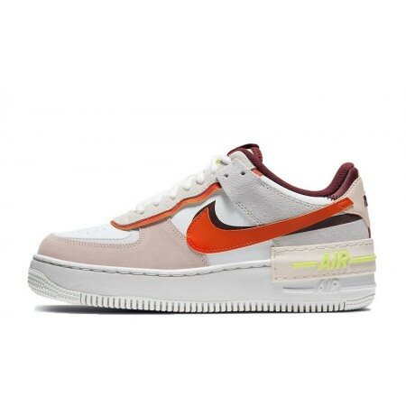 Nike Air Force 1 "Team Red Orange" CU8591-600