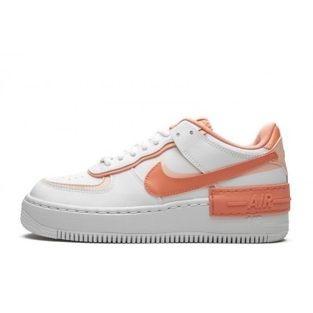 Nike Air Force 1 Shadow "Washed Coral" CJ1641-101