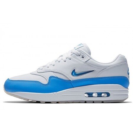 Nike Air Max 1 SC Jewel "University Blue" 918354-102