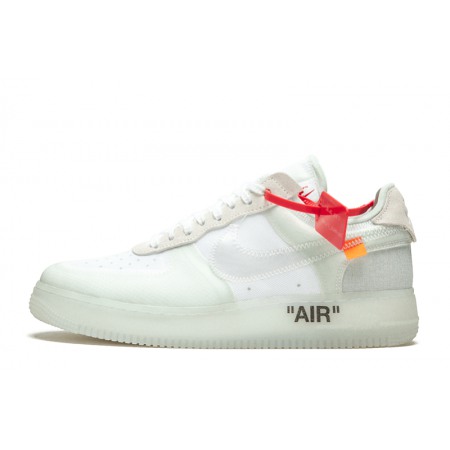 Off-White x Nike Air Force 1 Low Off-White 