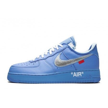 Off-White x Nike Air Force 1 "MCA" CI1173-400 Off-White x Nike Air Force 1 "MCA" CI1173-400