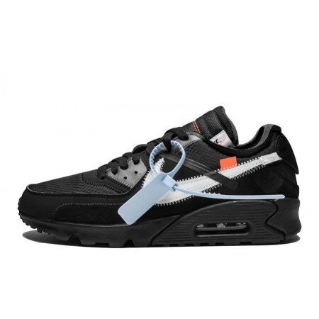 Off-White x Nike Air Max 90 "Black" AA7293-001 Off-White x Nike Air Max 90 "Black" AA7293-001