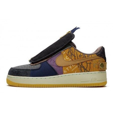 Travis Scott x Nike Air Force 1 Low 