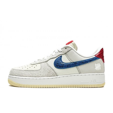 Undefeated x Nike Air Force 1 "5 On It" DM8461-001