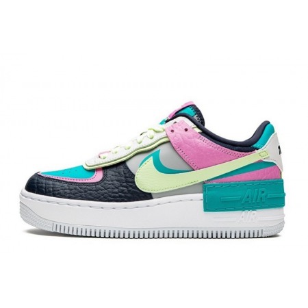 Wmns Nike Air Force 1 Shadow "Multi-Color" CK3172-001