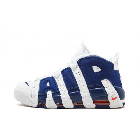 Nike Air More Uptempo 96 "Knicks" 921948-101 Nike Air More Uptempo 96 "Knicks" 921948-101