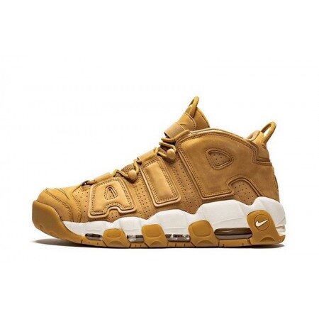 Nike Air More Uptempo Premium "Wheat" AA4060-200 Nike Air More Uptempo Premium "Wheat" AA4060-200
