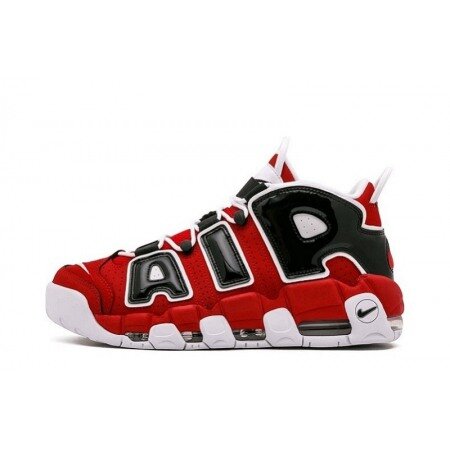 Nike Air More Uptempo '96 "Bulls" 921948-600 Nike Air More Uptempo '96 "Bulls" 921948-600