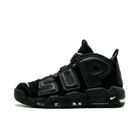 Nike Air More Uptempo "Black" 902290-001 Nike Air More Uptempo "Black" 902290-001