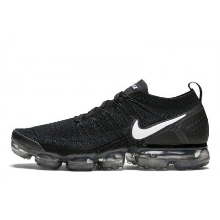 Nike Air VaporMax Flyknit 2.0 "Black White" 942842-001 Nike Air VaporMax Flyknit 2.0 "Black White" 942842-001