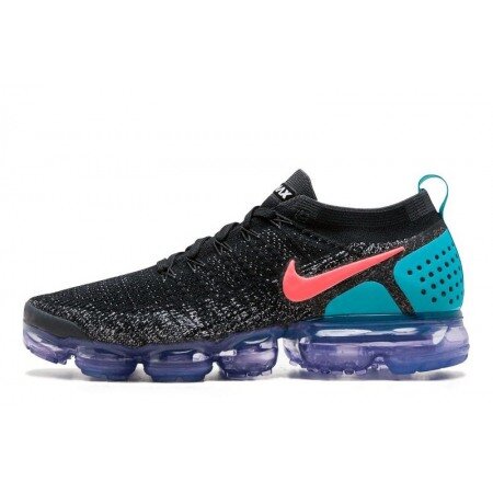Nike Air VaporMax Flyknit 2.0 "Hot Punch" 942842-003 Nike Air VaporMax Flyknit 2.0 "Hot Punch" 942842-003