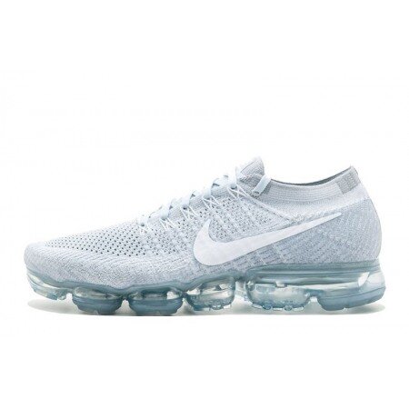Nike Air VaporMax Flyknit "Pure Platinum" 849558-004 Nike Air VaporMax Flyknit "Pure Platinum" 849558-004
