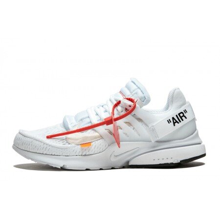 Off-White x Nike Air Presto "White" AA3830-100 Off-White x Nike Air Presto "White" AA3830-100