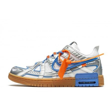Off-White x Nike Air Rubber Dunk "University Blue" CU6015-100 Off-White x Nike Air Rubber Dunk "University Blue" CU6015-100