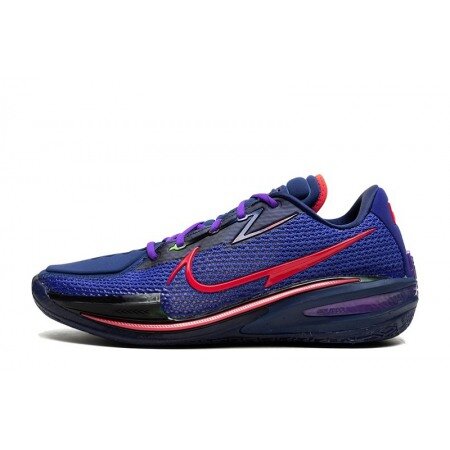 Nike Air Zoom GT Cut "Blue Void Siren Red" CZ0175-400
