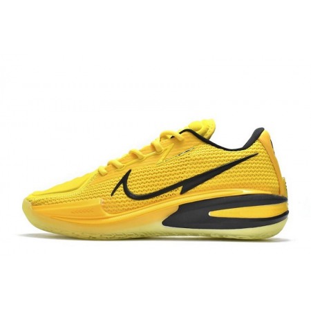 Nike Air Zoom GT Cut "Yellow Black Brown" CZ0175-701