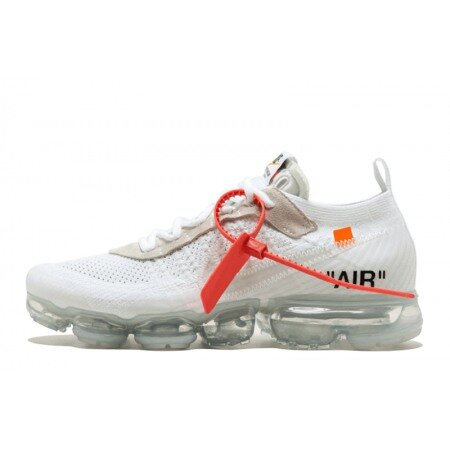 Off-White x Nike Air VaporMax "White" AA3831-100 Off-White x Nike Air VaporMax "White" AA3831-100