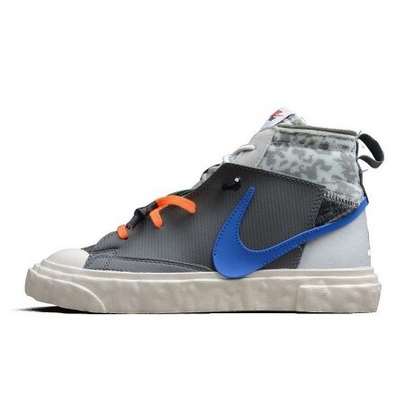 Readymade x Nike Blazer Mid "Grey/Blue" CZ3589-002
