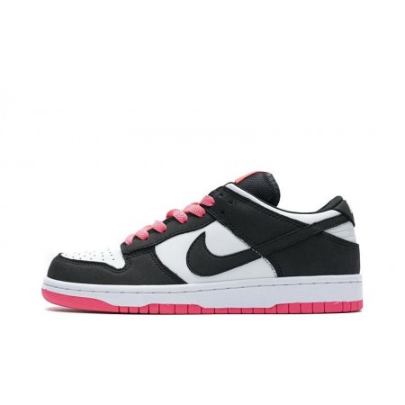 Nike Dunk Low PRO SE "Black White Peach" 317813-100