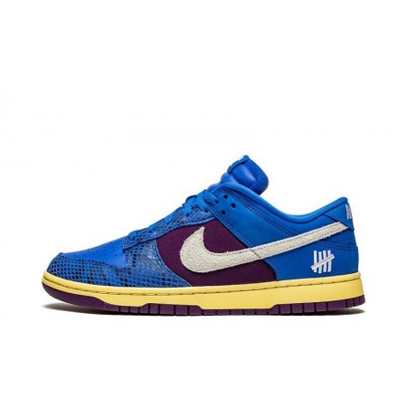 Nike Dunk Low SP "Undefeated Dunk vs. AF1" DH6508-400